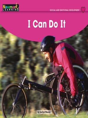 cover image of I Can Do It